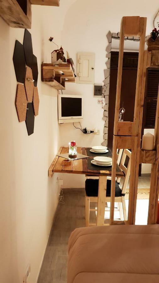La Casa Del Rosariello Appartement Napels Buitenkant foto