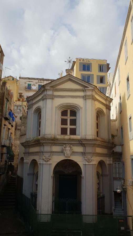La Casa Del Rosariello Appartement Napels Buitenkant foto