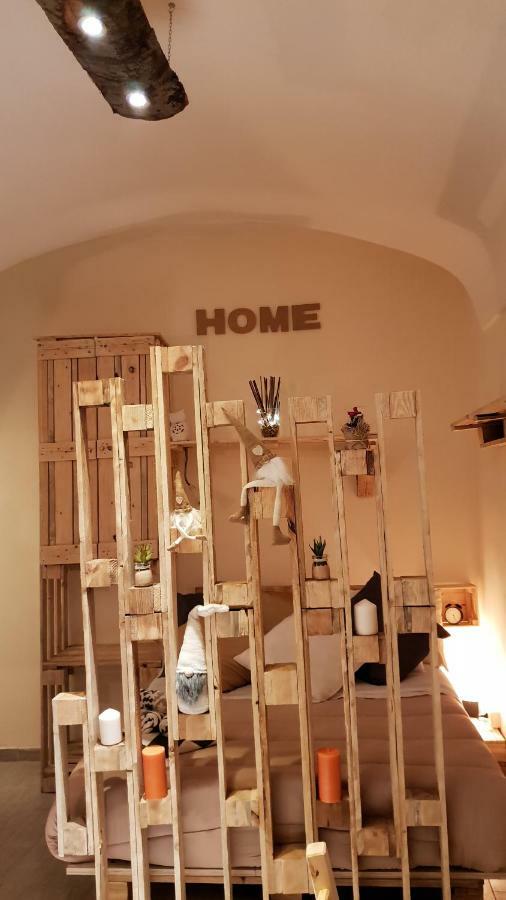 La Casa Del Rosariello Appartement Napels Buitenkant foto