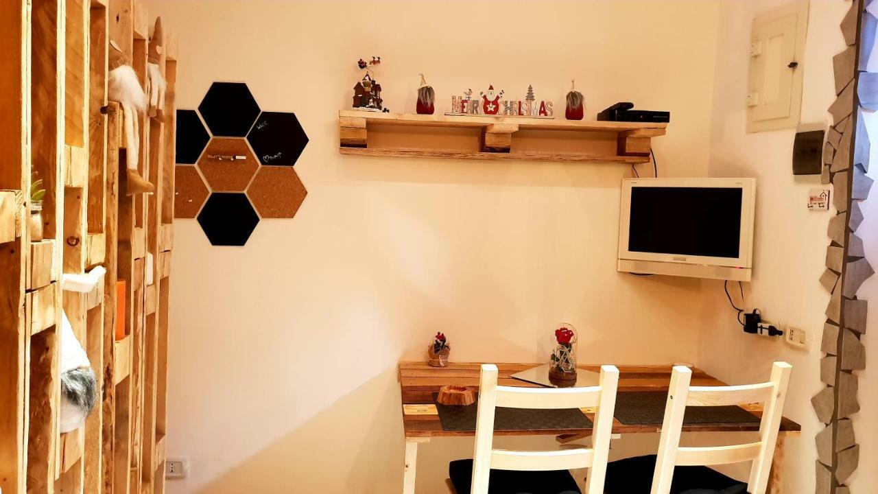 La Casa Del Rosariello Appartement Napels Buitenkant foto