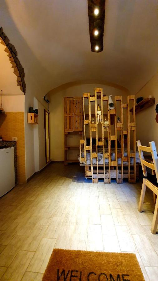 La Casa Del Rosariello Appartement Napels Buitenkant foto