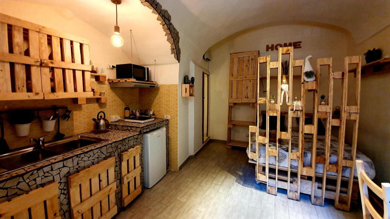 La Casa Del Rosariello Appartement Napels Buitenkant foto